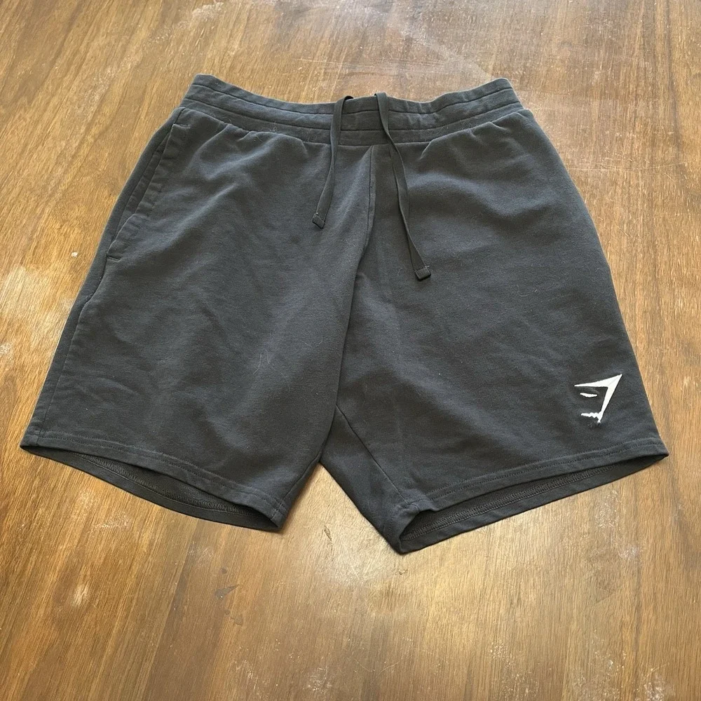 Gymshark men black